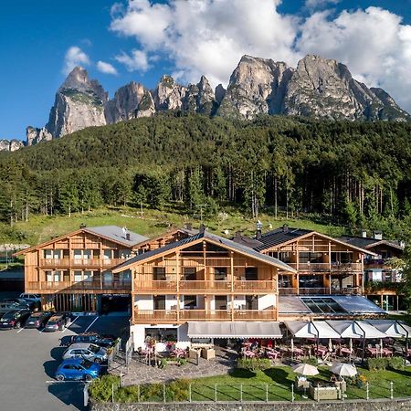 Dolmites Nature Hotel Vigilerhof سويسي المظهر الخارجي الصورة