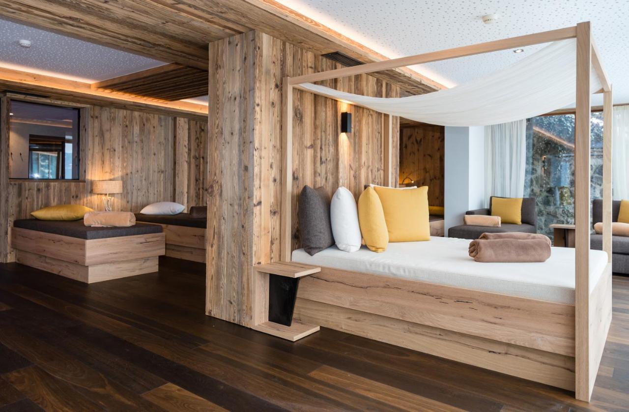 Dolmites Nature Hotel Vigilerhof سويسي المظهر الخارجي الصورة