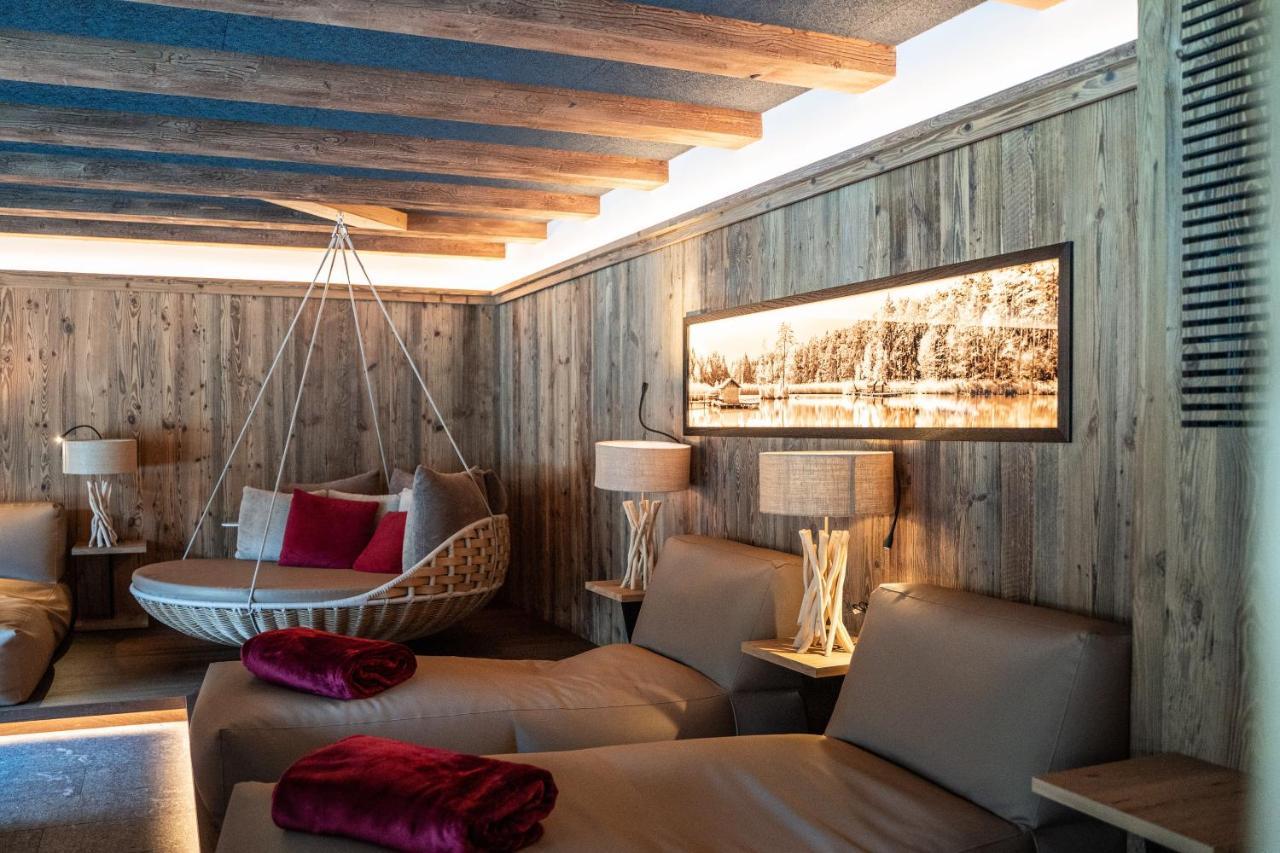 Dolmites Nature Hotel Vigilerhof سويسي المظهر الخارجي الصورة