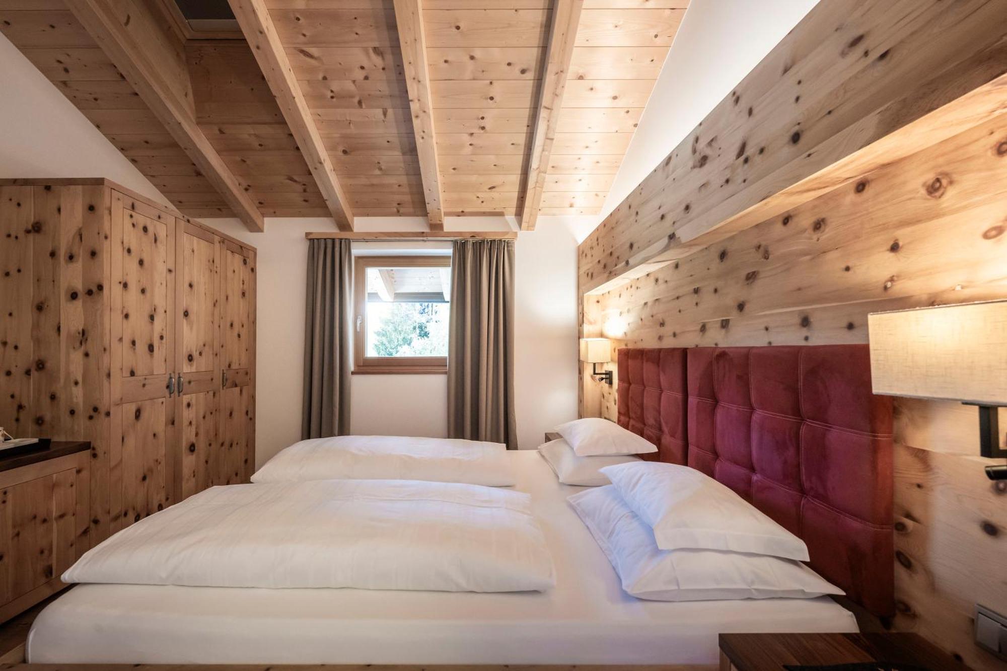 Dolmites Nature Hotel Vigilerhof سويسي المظهر الخارجي الصورة