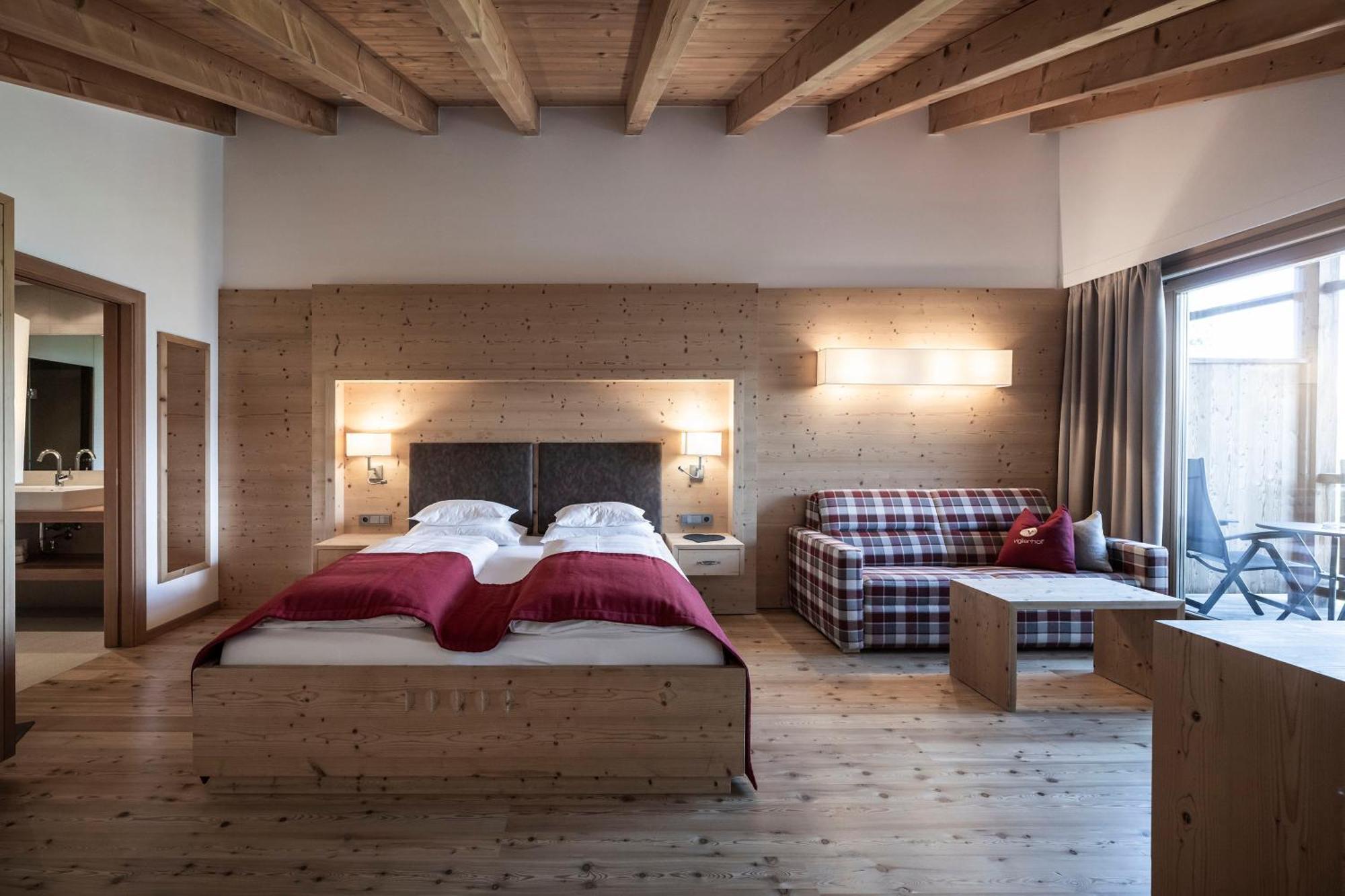 Dolmites Nature Hotel Vigilerhof سويسي المظهر الخارجي الصورة