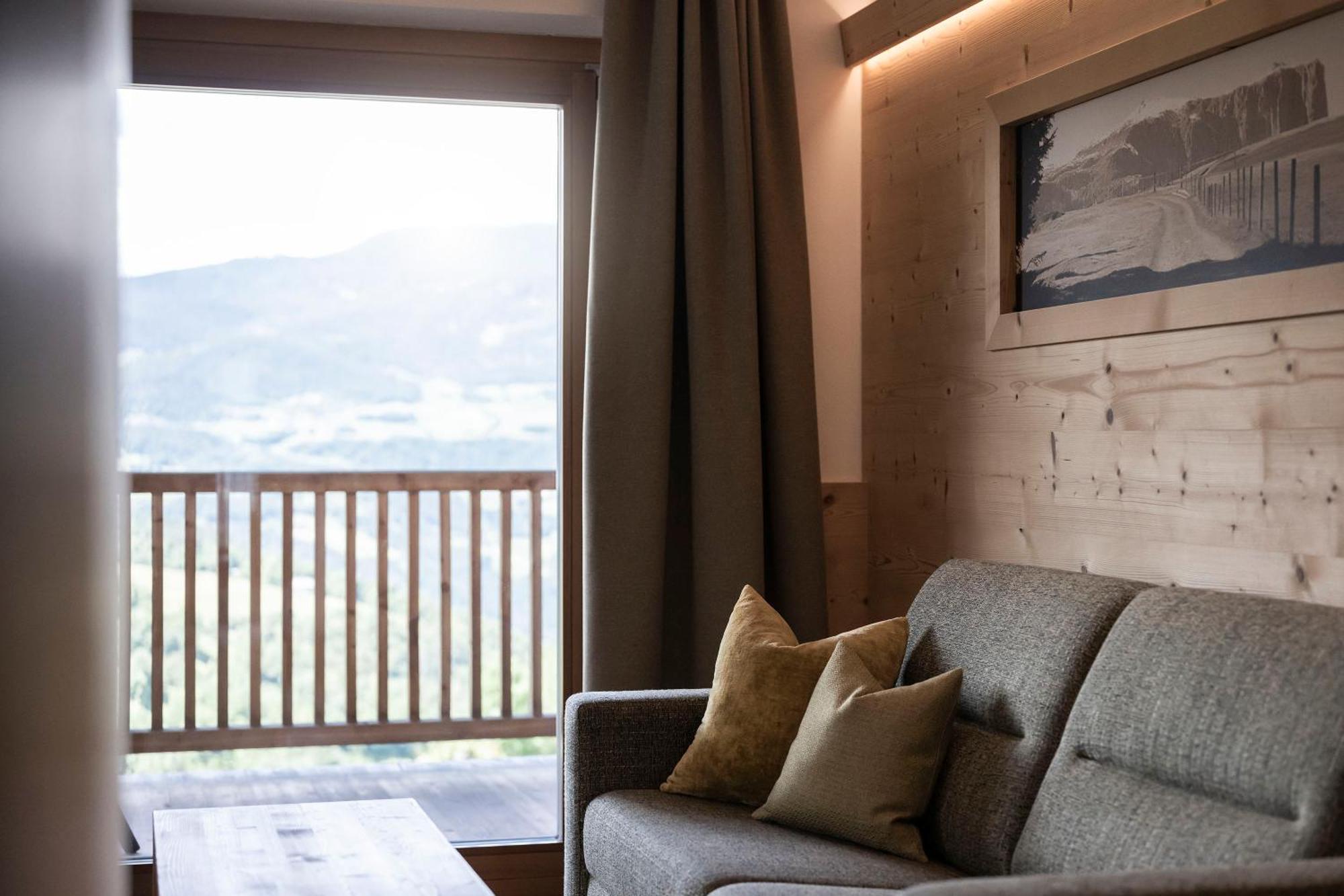 Dolmites Nature Hotel Vigilerhof سويسي المظهر الخارجي الصورة