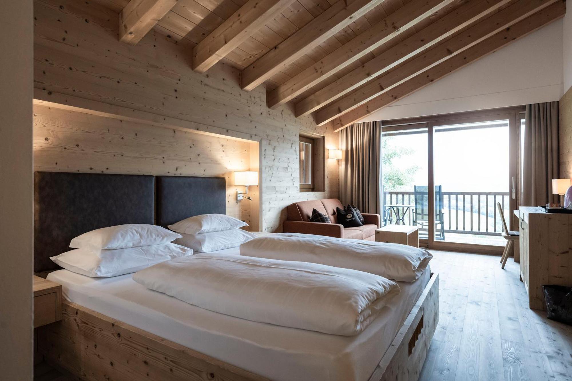 Dolmites Nature Hotel Vigilerhof سويسي المظهر الخارجي الصورة