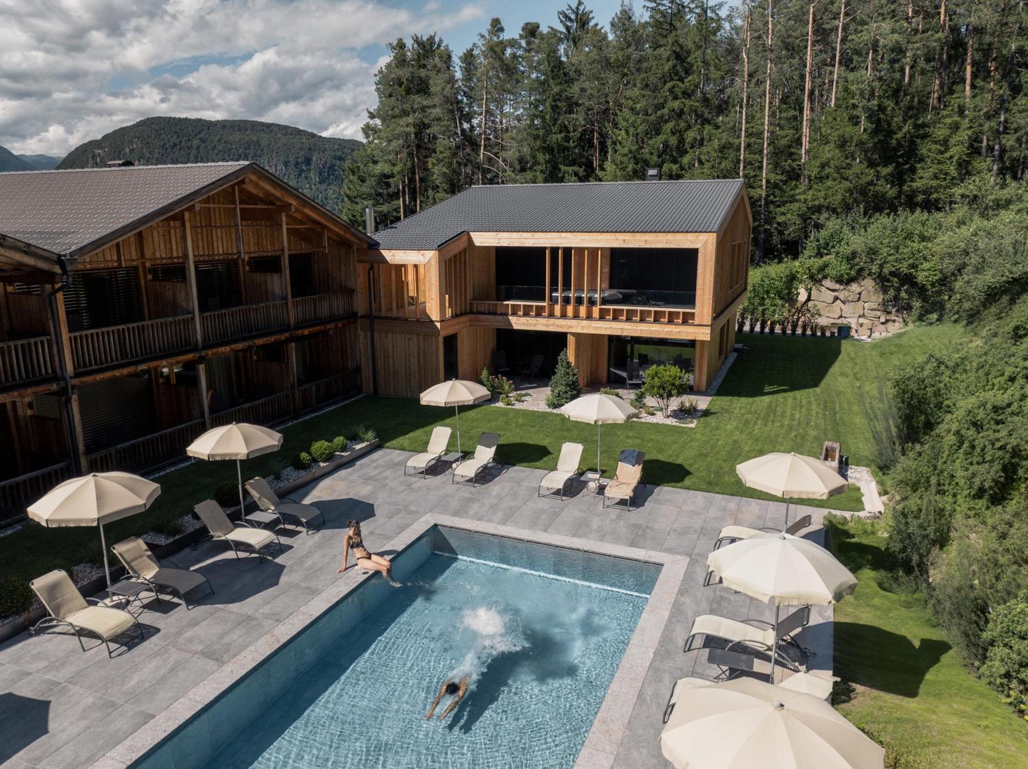 Dolmites Nature Hotel Vigilerhof سويسي المظهر الخارجي الصورة