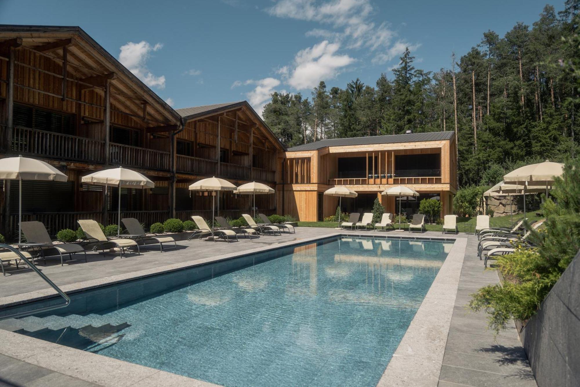 Dolmites Nature Hotel Vigilerhof سويسي المظهر الخارجي الصورة