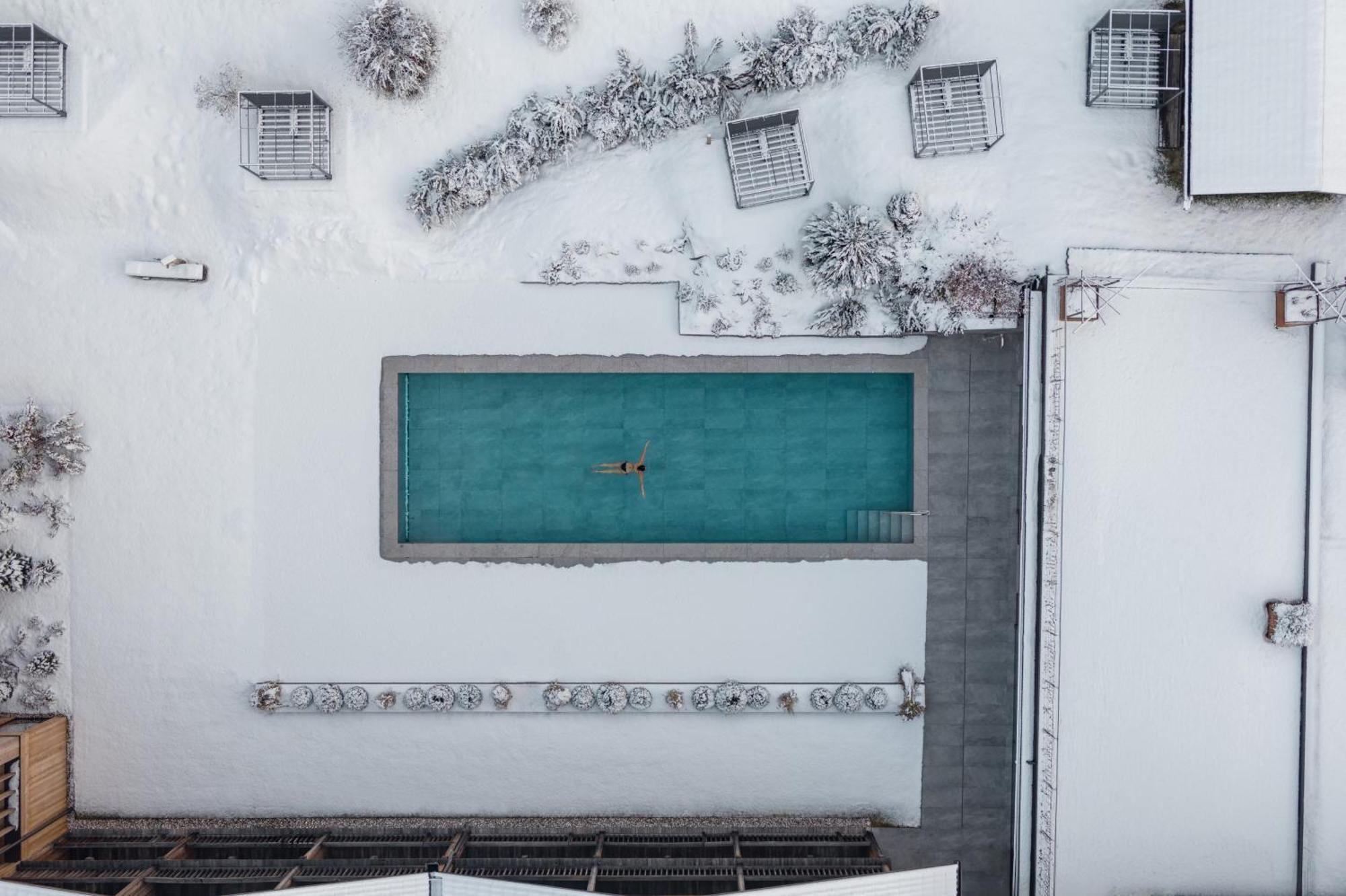Dolmites Nature Hotel Vigilerhof سويسي المظهر الخارجي الصورة