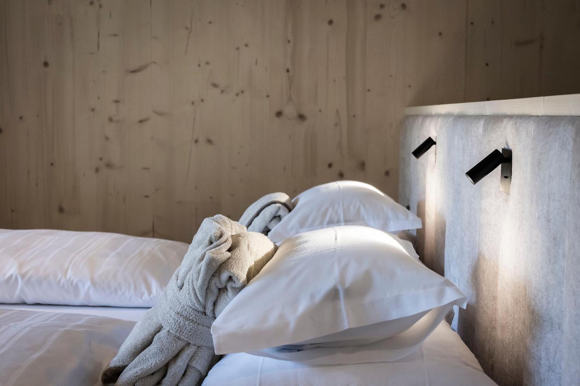 Dolmites Nature Hotel Vigilerhof سويسي المظهر الخارجي الصورة