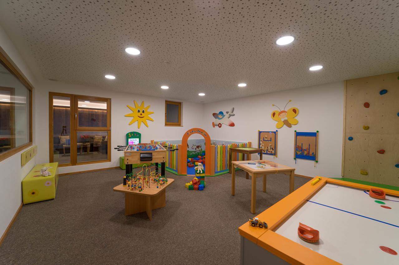 Dolmites Nature Hotel Vigilerhof سويسي المظهر الخارجي الصورة